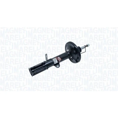 Imagem de MAGNETI MARELLI 354920070100 Amortecedor Eixo traseiro direito Pressão do gás Tubo duplo com assento de mola cavilha em cima