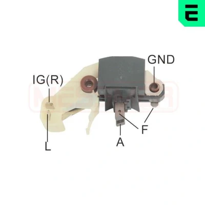 Imagem de ERA 215513 Regulador do Alternador 14,7V