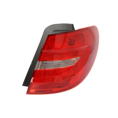 Imagem de ULO 1112002 Farolim à direita parte exterior com porta lâmpadas, lâmpada de incandescência MERCEDES BENZ: Classe B
