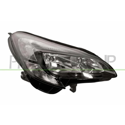 Imagem de PRASCO OP0364903 Farol Principal à direita H7/H7 com motor de regulação do alcance dos faróis OPEL: Corsa E Hatchback
