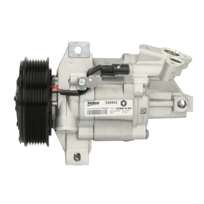 Imagem de VALEO 399593 compressor 12 com óleo de PAG DACIA: SANDERO 2