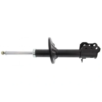 Imagem de MAPCO 40546 Amortecedor Eixo traseiro esquerdo Pressão do gás Tubo duplo com assento de mola cavilha em cima MAZDA: 626 V Sedan