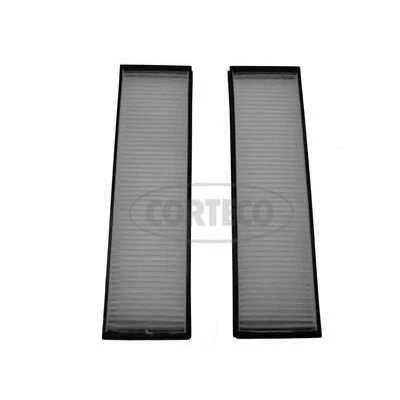 Imagem de CORTECO 80001448 Filtro, ar do habitáculo Filtro de partículas 288 82 19 HYUNDAI: i20 I Hatchback