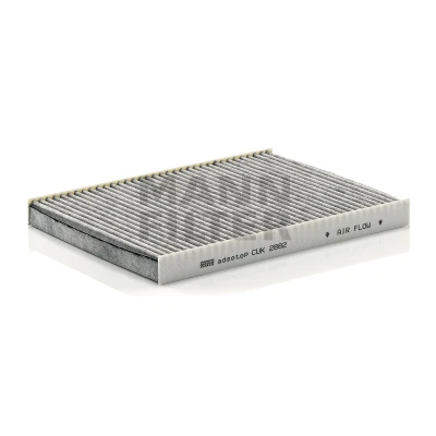 Imagem de MANN FILTER CUK 2882 Filtro, ar do habitáculo Filtro de carvão ativado 281 206 25 VOLKSWAGEN: GOLF 3, Passat B5 GP Variant, SEAT: Leon I Hatchback
