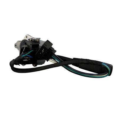 Imagem de FEBI BILSTEIN 17514 Interruptor de luz intermitente MERCEDES BENZ: Classe E Sedan