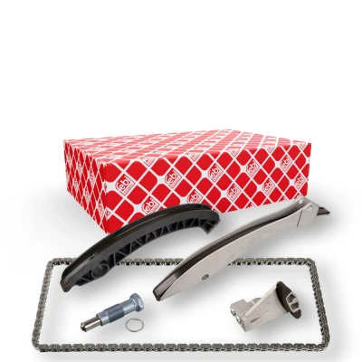 Imagem de FEBI BILSTEIN 30339 Jogo de correntes distribuição Corrente dentada, fechada BMW: 7, 5 Touring, X5