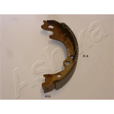 Imagem de ASHIKA 55 0H H15 Maxilas de Travão Eixo traseiro 220mm 46mm