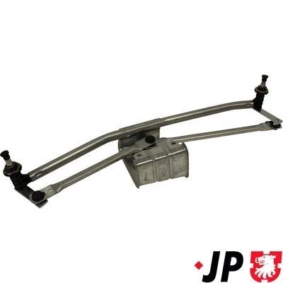 Imagem de JP GROUP 1198101600 Tirante de Limpa Vidros para veículo com volante à esquerda frente sem motor elétrico MERCEDES BENZ: Sprinter 3 T Van