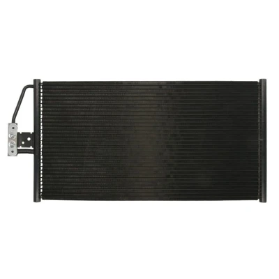 Imagem de THERMOTEC KTT110136 Condensador sem secador 590 X 320 16 mm BMW: 5 Sedan, 7