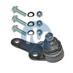 Imagem de RTS 93 90640 056 Rótula de suspensão Eixo dianteiro, ambos os lados, em baixo 17,5mm FORD: Focus Mk1 Hatchback, Carrinha