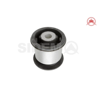 Imagem de SIDEM 863736 Casquilho de Braço Suspensão Eixo traseiro inferior, à frente Rolamento borracha e metal transversal VOLKSWAGEN: Touareg I