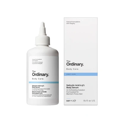 Imagem de The Ordinary Salicylic Acid 0.5% Body Serum 240ml