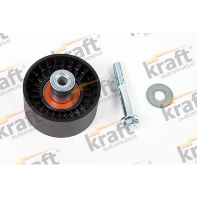 Imagem de KRAFT 1222321 Polia de Desvio FORD: Transit Mk5 Van, Camião plataforma/Chassis