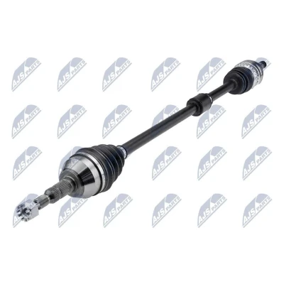 Imagem de NTY NPW PL 125 Veio de transmissão Eixo dianteiro, lado direito 963mm
