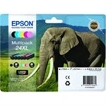Imagem de Epson T2438 Multipack Tinteiros Cores XL