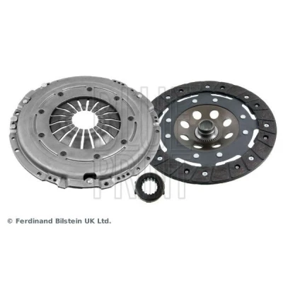 Imagem de BLUE PRINT ADV183083 Kit de Embraiagem três peças com massa lubrificante sintética rolamento desembraiagem 230 VOLKSWAGEN: GOLF 5, 6