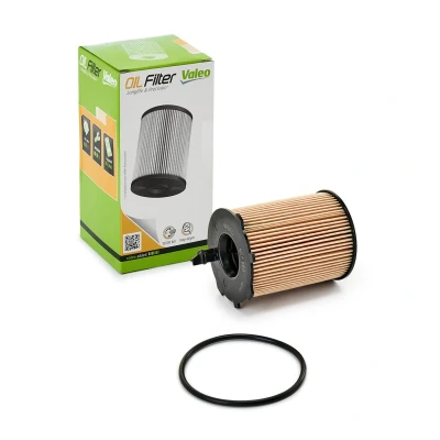 Imagem de VALEO 586665 Filtro de óleo Cartucho filtrante PEUGEOT: 308 SW 2, 208 I Hatchback, Partner II Van, CITROËN: C4 Cactus, Berlingo C3 III