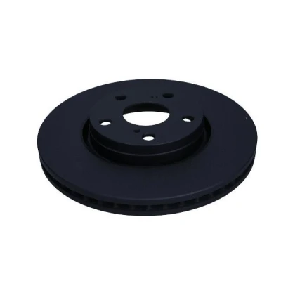 Imagem de QUARO QD7534HC Disco de travão Eixo dianteiro 295 26 5 114 interior ventilado pintado alto carbono sem cubo roda, pernos fixação da roda