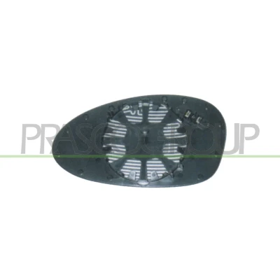 Imagem de PRASCO BM1207503 Vidro Espelho à direita BMW: 1 Hatchback