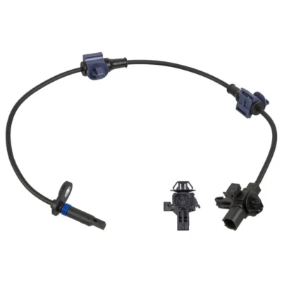 Imagem de BLUE PRINT ADH27190 Sensor de ABS Eixo traseiro direito 495 HONDA: CR V 3