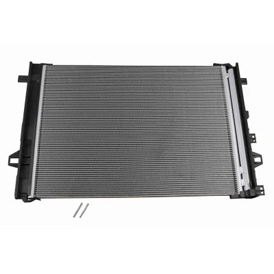 Imagem de VEMO V30 62 1054 Condensador com secador 610 x 462 12 mm 13,7 MERCEDES BENZ: Classe A, B