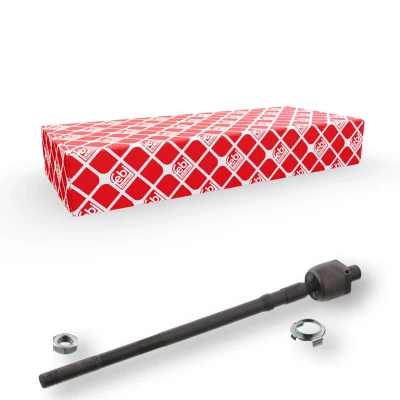Imagem de FEBI BILSTEIN 32039 Barra Axial da Direção Eixo dianteiro, lado direito 320 ProKit com porca de segurança