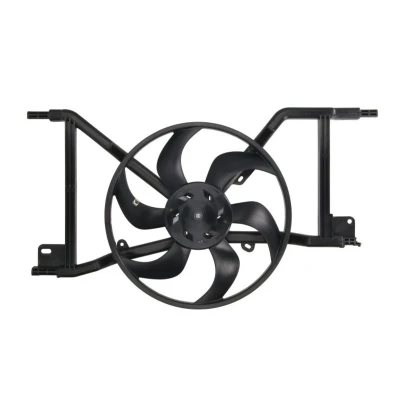 Imagem de NISSENS 85927 Ventilador de Radiador 340 12 108 sem regulador integrado