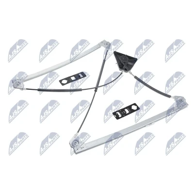 Imagem de Nty Elevador de vidro à frente, lado direito elétrico sem motor EPS AU 038 AUDI: A3 Sportback
