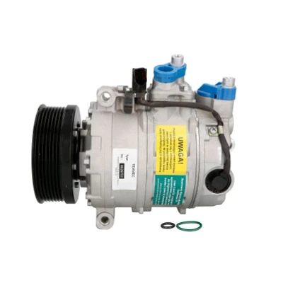Imagem de Compressor, ar condicionado TEAMEC 8629751