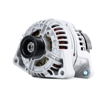 Imagem de RIDEX 4G0010 Alternador 12V 140A OPEL: Astra G Caravan, Van, Vectra C SAAB: 9 3 Sedan