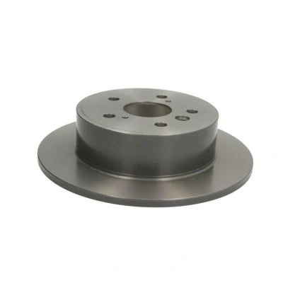 Imagem de BREMBO COATED DISC LINE 08.B566.11 Disco de travão 281 10 5 cheio revestido TOYOTA: Camry VI Sedan