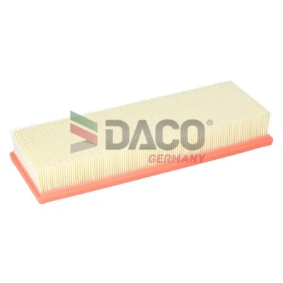 Imagem de DACO Germany DFA2205 Filtro de ar 50mm 134,5mm 355mm Cartucho filtrante MERCEDES BENZ: Classe C Sedan, E T modell