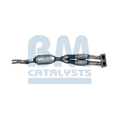 Imagem de BM CATALYSTS BM92149H Catalisador Approved VOLKSWAGEN: Golf 5, AUDI: A3 Sportback