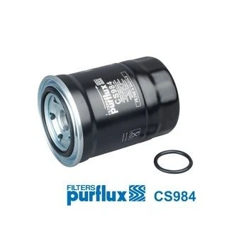 Imagem de PURFLUX Filtro de Combustível Cartucho filtrante CS984