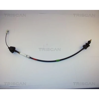 Imagem de TRISCAN 8140 28242 Cabo de Embreagem com afinação manual PEUGEOT: 206 Hatchback