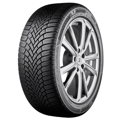 Imagem de Bridgestone Blizzak 6 ( 205/55 R16 91H Enliten / EV )