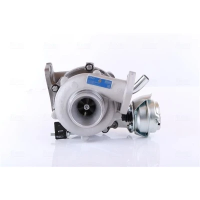 Imagem de NISSENS 93425 Turbocompressor accionado pelos gases de escape pneumático OPEL: Astra H Caravan, GTC, Hatchback
