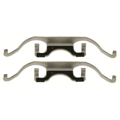 Imagem de TRW PFK419 Kit de acessórios, pastilhas travão BMW: 5 Sedan
