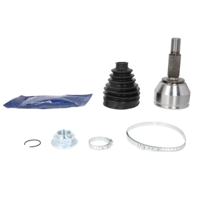 Imagem de MEYLE 714 498 0025 Ponteira de Transmissão ORIGINAL Quality do lado da roda sem anel ABS FORD: Transit Connect Mk1 Van