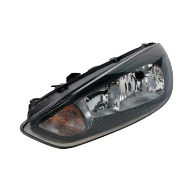 Imagem de TYC 20 15006 15 2 Farol Principal esquerda H7/H1 para circulação pela direita com motor elétrico FORD: FOCUS 3 Turnier,