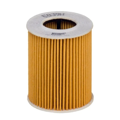 Imagem de HENGST FILTER E839H D330 Filtro de óleo Cartucho filtrante HYUNDAI: Getz, Matrix, ACCENT 2