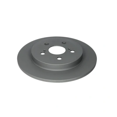 Imagem de ATE 24.0109 0163.1 Disco de travão 259,0 9,0 5 100,0 cheio revestido TOYOTA: Prius III Hatchback, LEXUS: CT
