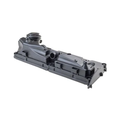 Imagem de MAHLE ORIGINAL ZH 556 tampa de Válvulas com junta, válvula parafusos, fecho VOLKSWAGEN: Crafter 30 50 Van