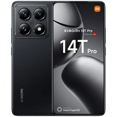 Imagem de Xiaomi 14T Pro 12GB/1TB Titânio Preto Grátis