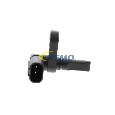 Imagem de VEMO V70 72 0162 Sensor de ABS Eixo dianteiro, lado esquerdo, traseiro esquerdo Original Quality para veículos com 12