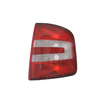 Imagem de TYC 11 12263 01 2 Farolim à direita sem porta lâmpadas SKODA: Fabia 1 Combi, Praktik