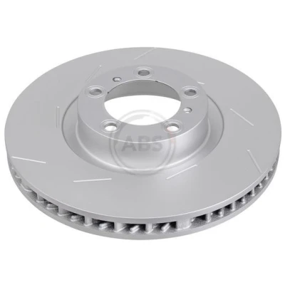 Imagem de A.B.S. COATED 18265 Disco de travão 360 36 5 130 ventilado revestido PORSCHE: Panamera
