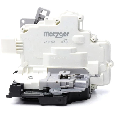 Imagem de METZGER 2314586 Fechadura de Porta traseira esquerda SEAT: Altea XL,