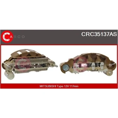 Imagem de CASCO CSO35106AS Interruptor electromagnético, motor de arranque RENAULT: CLIO 3