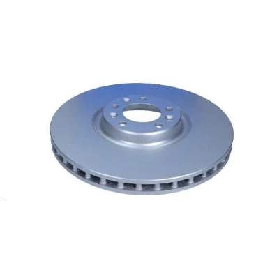 Imagem de QUARO Disco de travão PEUGEOT: 508 I SW, 407 Sedan, CITROËN: C5 III Carrinha, 3 340mm 30mm 5 108mm interior ventilado pintado, revestido